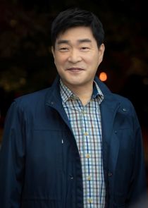 Park Sae-ro-yi's father