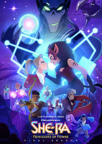 She-Ra and the Princesses of Power poster