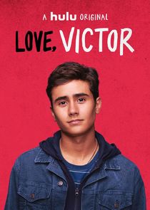 Love, Victor poster