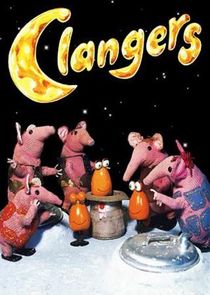 Clangers poster