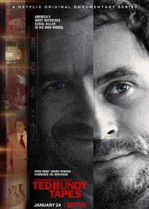Conversations with a Killer: The Ted Bundy Tapes poster