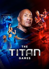 The Titan Games poster