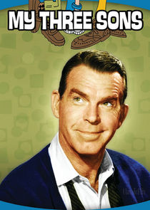 My Three Sons poster