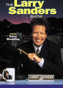 The Larry Sanders Show poster