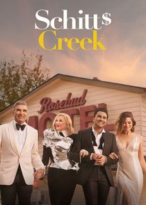 Schitt's Creek poster