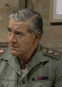 Colonel Reynolds