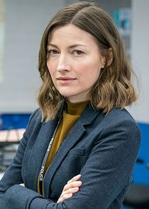 DCI Joanne Davidson