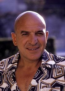 Telly Savalas