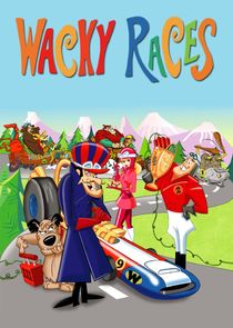 Wacky Races poster