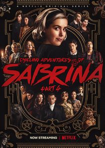 Chilling Adventures of Sabrina poster