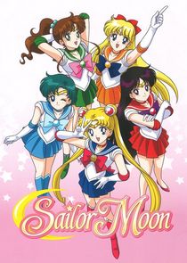 Bishoujo Senshi Sailor Moon poster