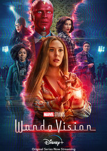 WandaVision poster