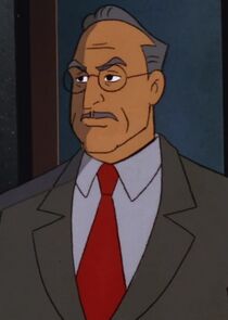 Mayor Hill