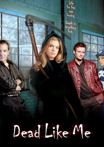 Dead Like Me poster