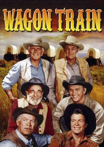 Wagon Train poster