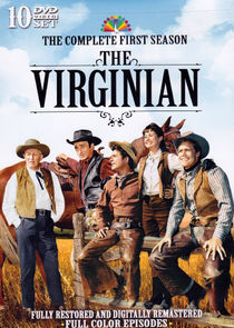 The Virginian poster