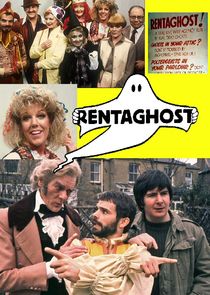 Rentaghost poster