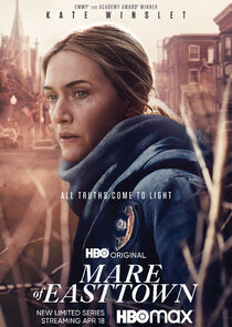 Mare of Easttown poster