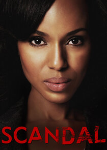 Scandal poster