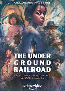The Underground Railroad poster