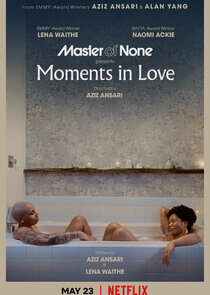 Master of None poster