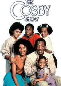 The Cosby Show poster