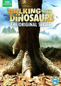 Walking with Dinosaurs poster