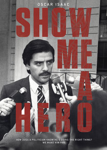 Show Me a Hero poster