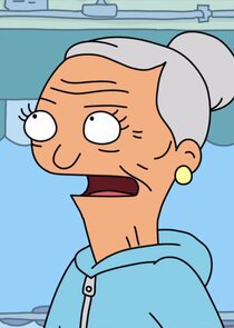 Edith Cranwinkle