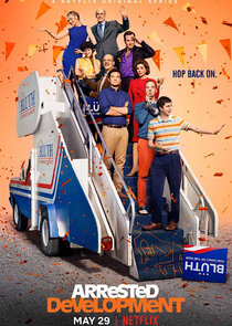 Arrested Development poster