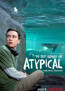 Atypical poster