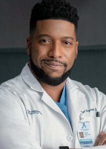 Dr. Floyd Reynolds