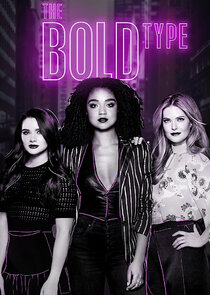 The Bold Type poster