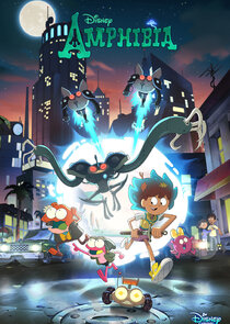 Amphibia poster