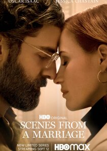 Scenes from a Marriage poster