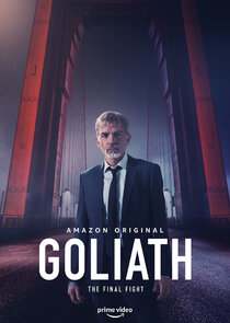 Goliath poster