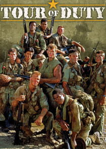 Tour of Duty poster