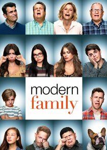 Modern Family poster