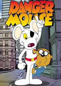 Danger Mouse poster