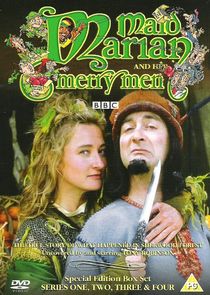 Maid Marian and Her Merry Men poster