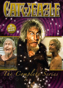 Catweazle poster