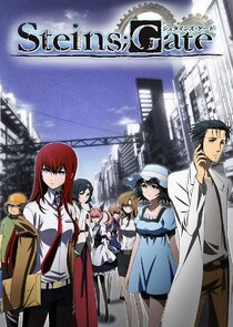 Steins;Gate poster