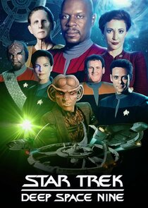 Star Trek: Deep Space Nine poster