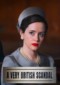 A Very British Scandal poster