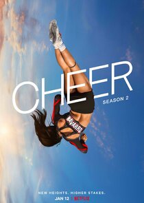 Cheer poster