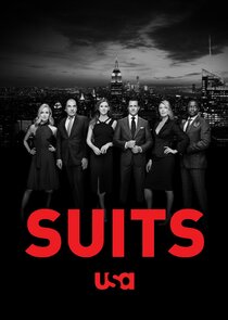 Suits poster