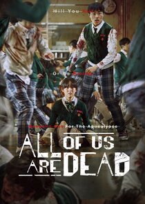 All of Us Are Dead poster