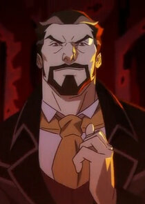 Sylas Briarwood