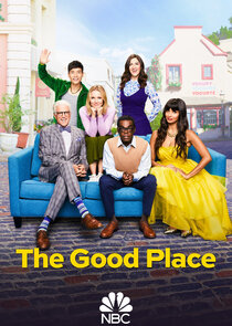 The Good Place poster