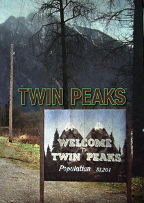Twin Peaks poster